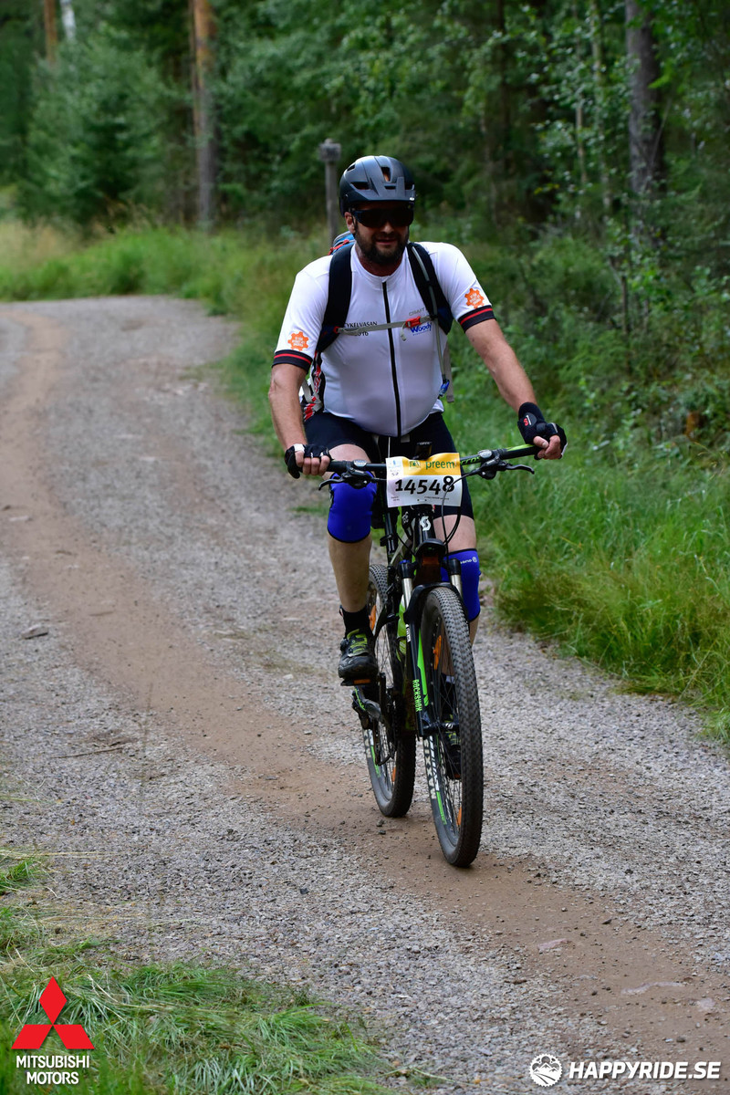 Bild från Cykelvasan 2016